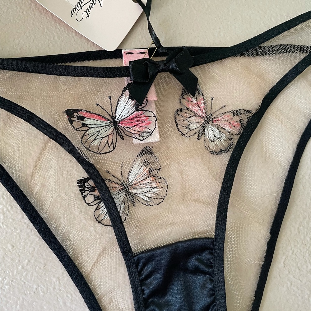 NWT Agent Provocateur Odelia brief size 2 - Picture 5 of 10